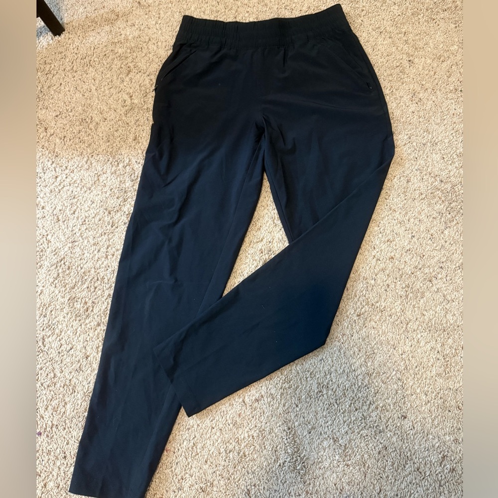 Columbia Black Omnishield straight leg Pants